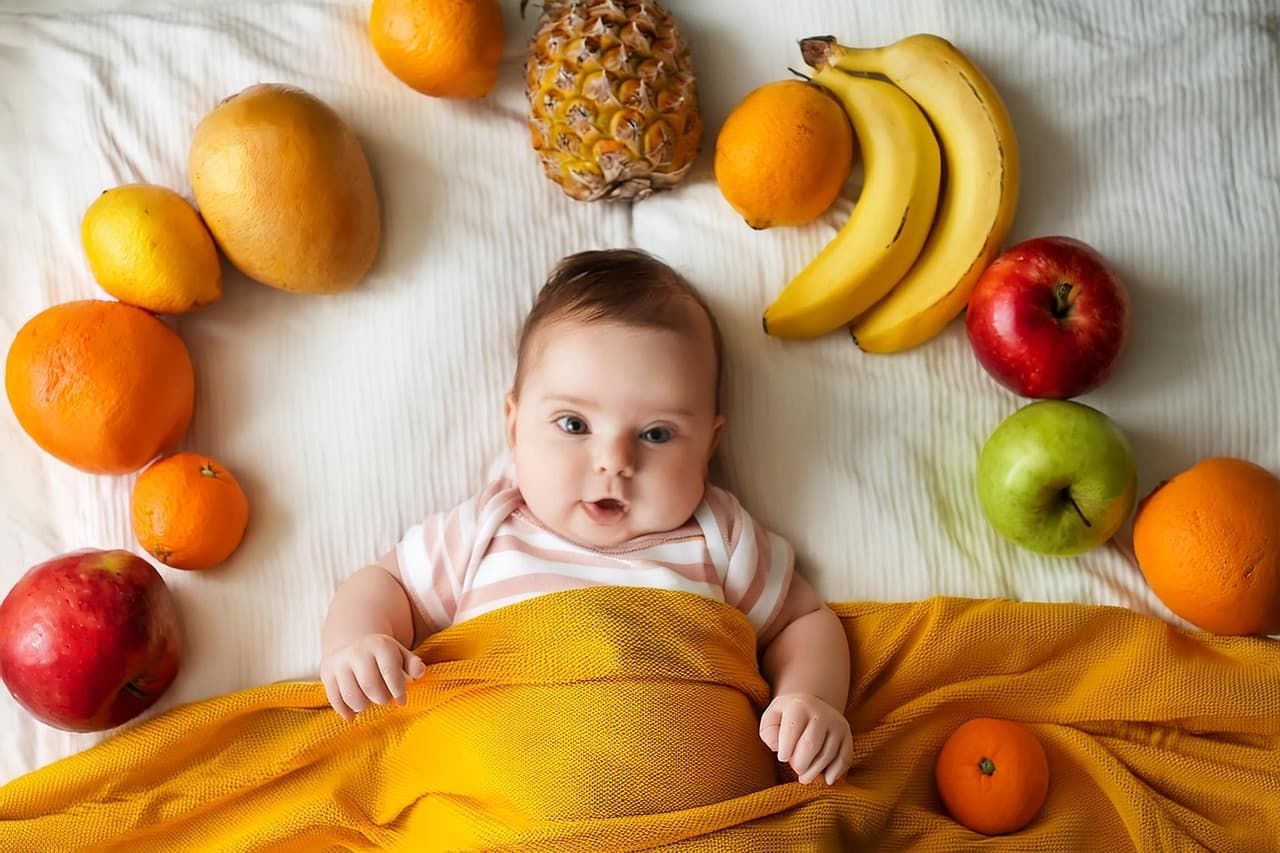 When Can Babies Eat Fruit? Complete Guide with Scientific Recommendations