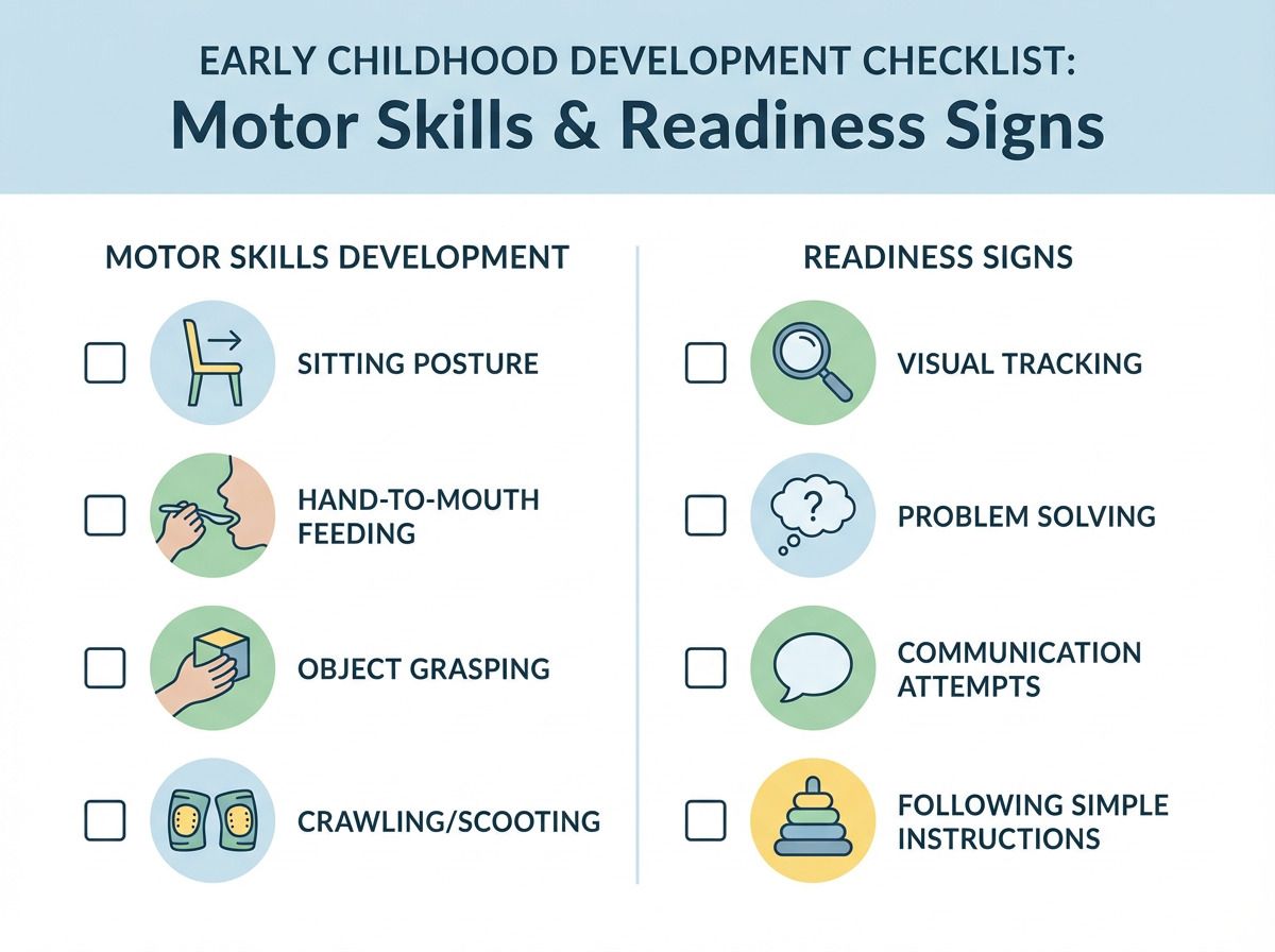 Signs of Complementary Feeding Readiness: Biological and Motor Development Guide