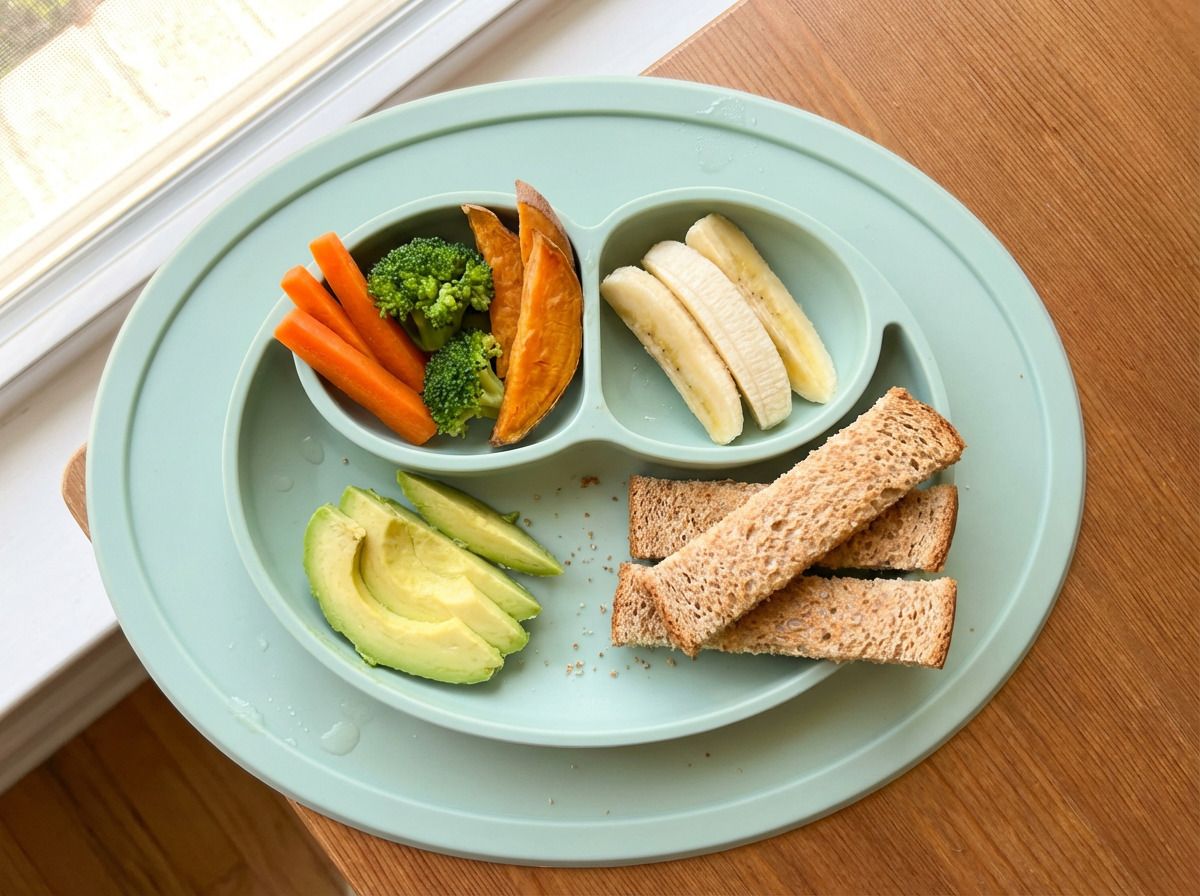 BLW Weaning: The Baby-Led Path to Solid Foods