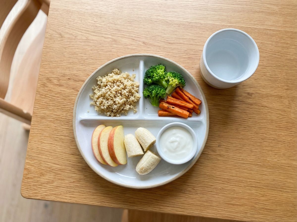 Baby Nutrition at 1 Year – How to Successfully Transition to Family Foods