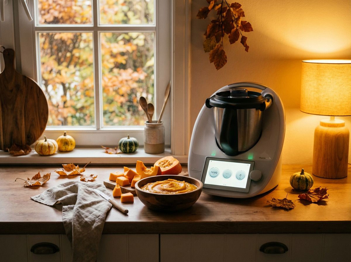 Pumpkin Puree Thermomix - Easy Baby Food Recipe from 4 Months