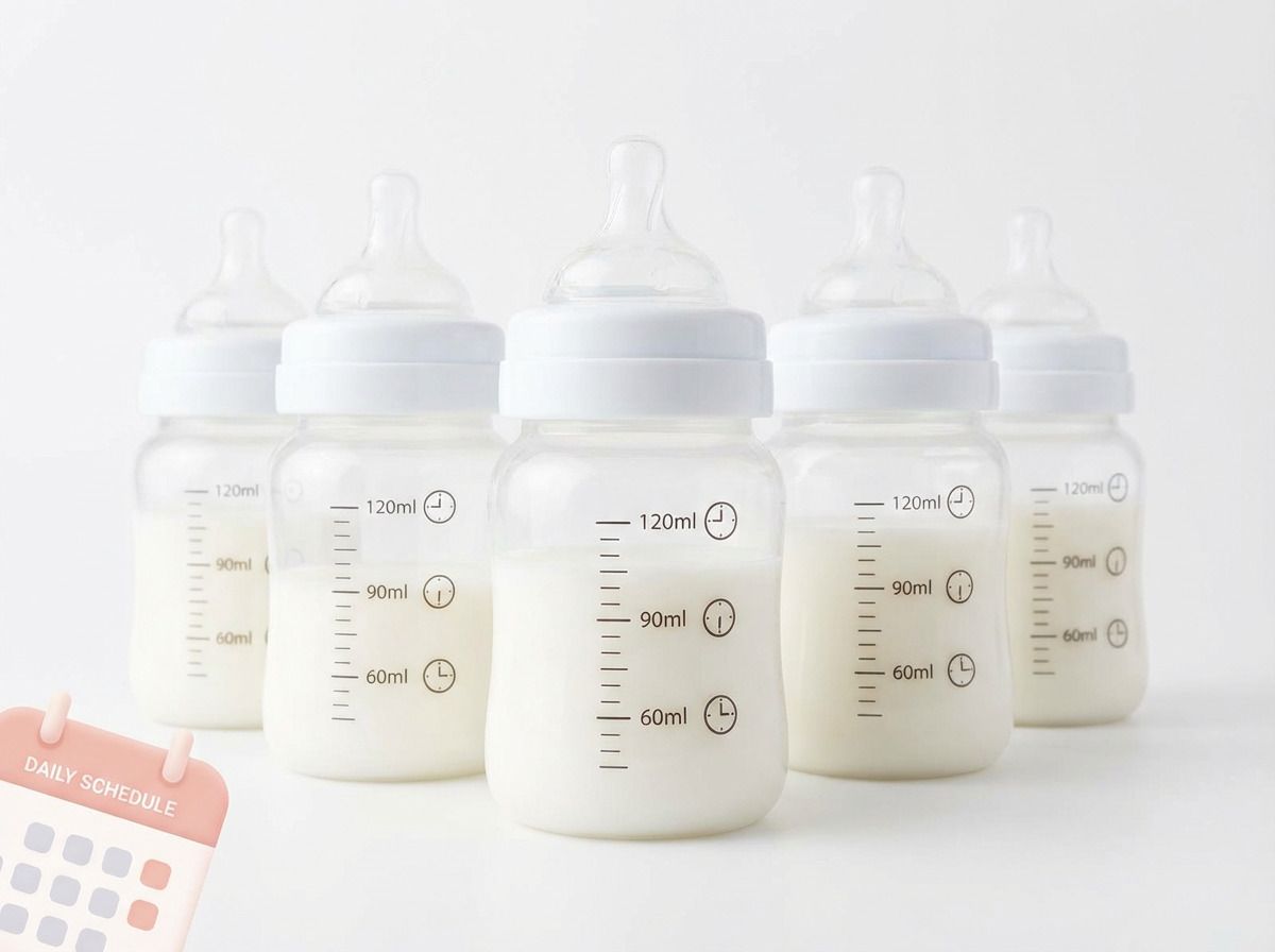 How Often Does a 3-Month-Old Baby Drink? Amounts & Guidelines