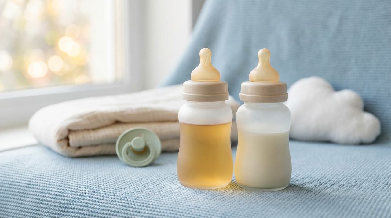 Combining Breastfeeding and Formula: A Simple, Clear Guide