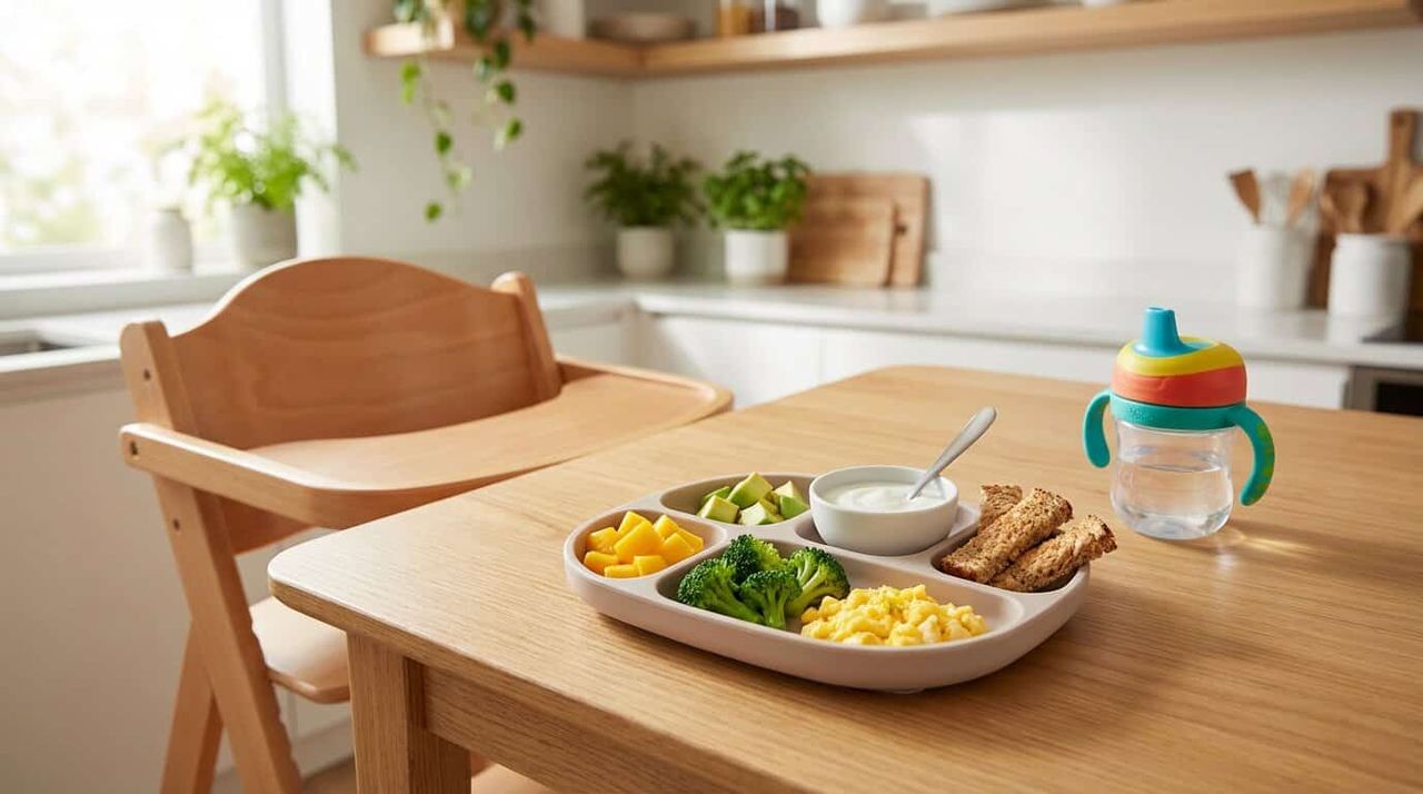 11-Month-Old Feeding Schedule: A Complete Late-Infancy Guide