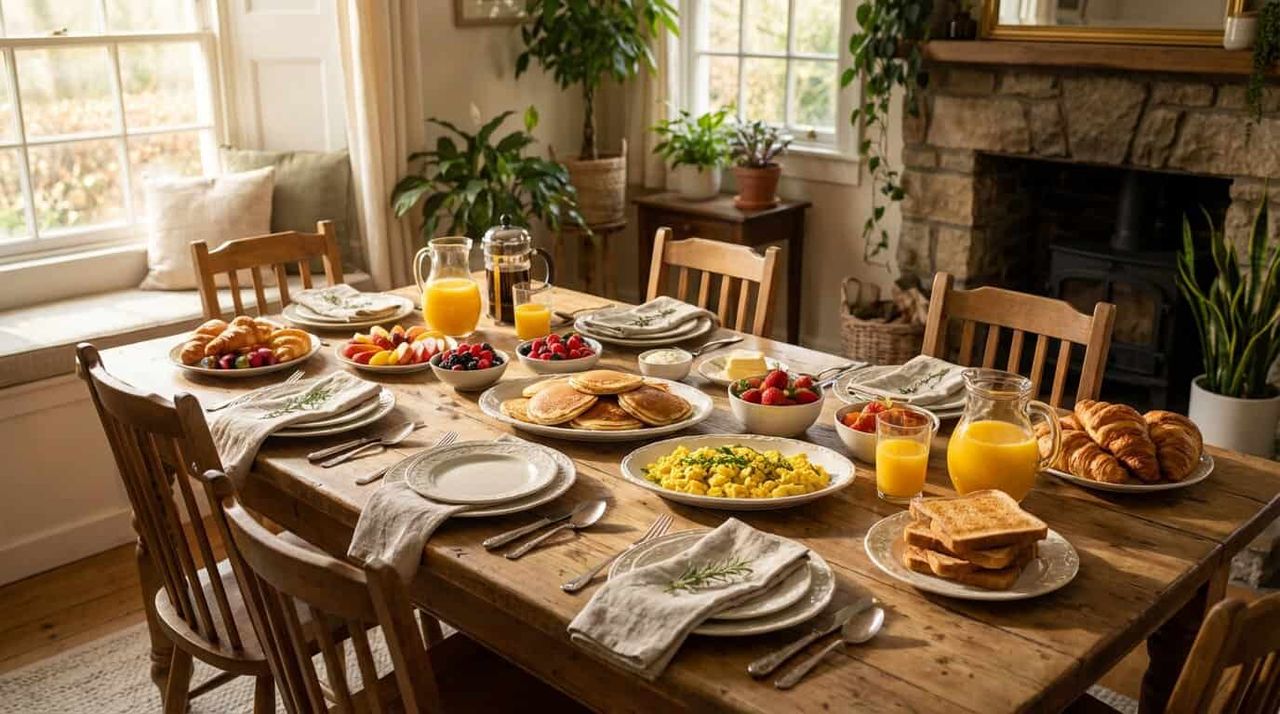 Breakfast for 8 Month Old: A Practical First-Year Guide