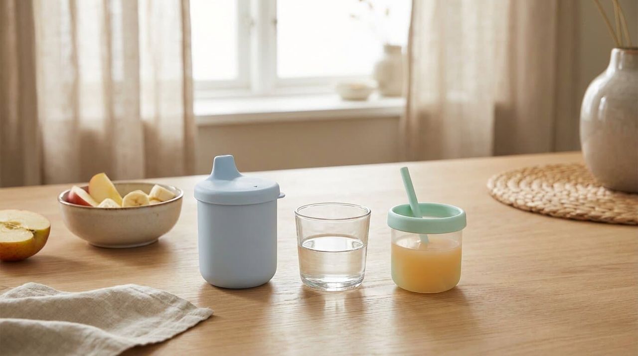 How Much Milk Should a 15 Month Old Drink? 16 to 24 oz a Day