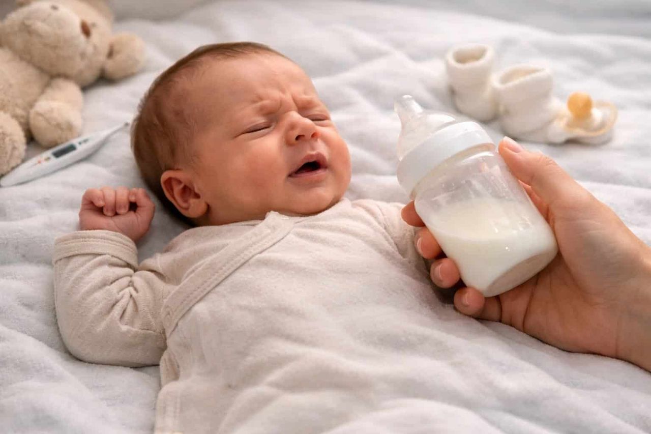 Newborn Eating Less Than Usual? Normal Dips & When to Worry