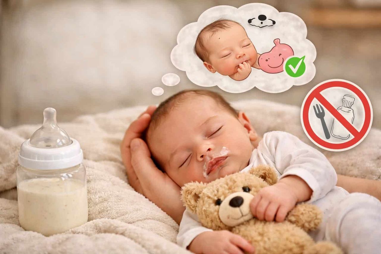 Do Babies Know When to Stop Eating? Yes, Most Newborns Do
