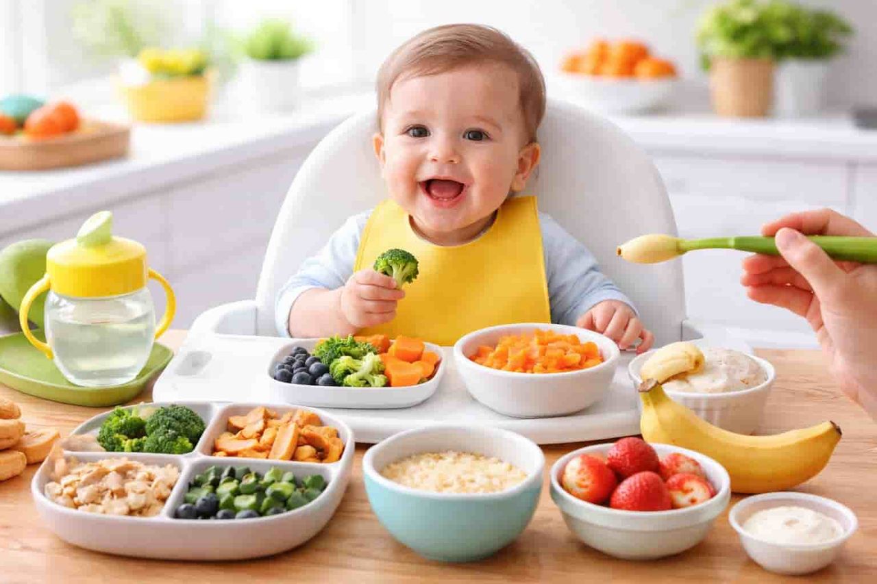 Infant Feeding Milestones: A Complete Guide from Birth to 24 Months
