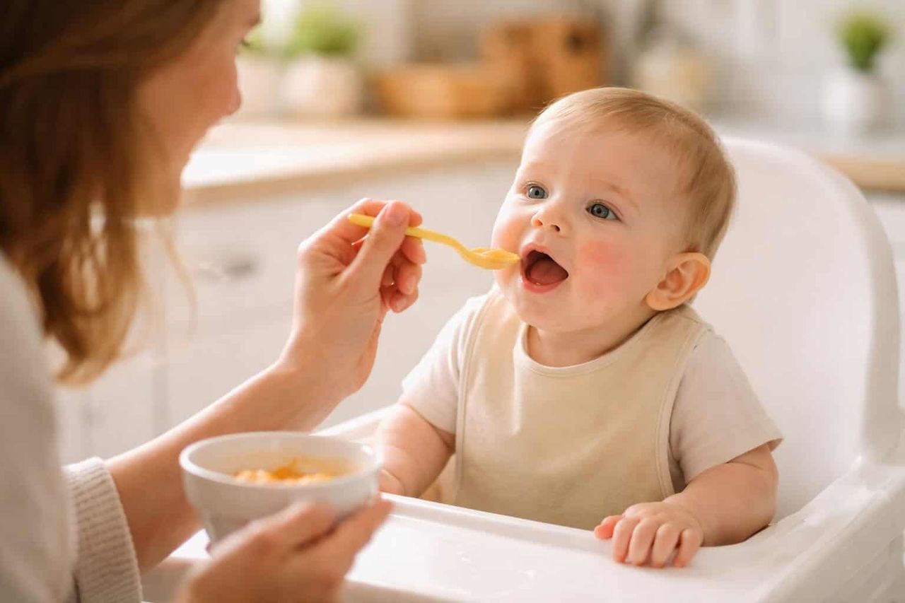 When Do Allergies Develop in Infants? A Simple Parent's Guide