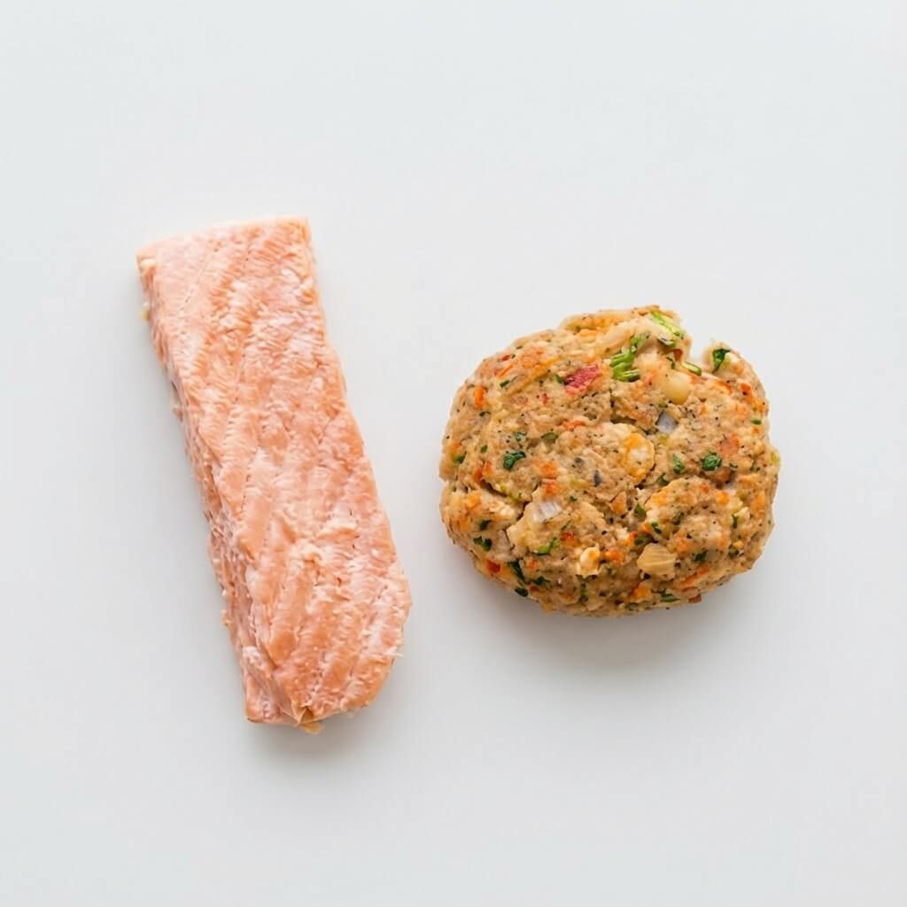 Salmon - 6+ months