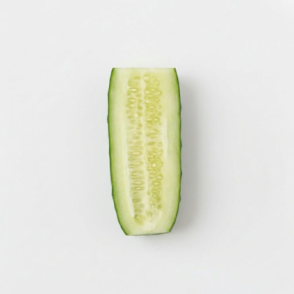 Cucumber - 6+ months