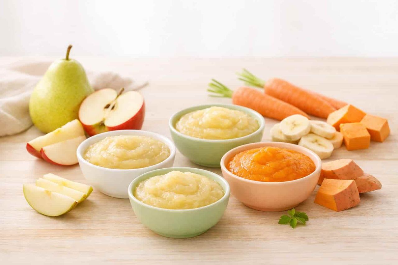 What Can I Mix With Pear Puree for Baby? 25 Combinations