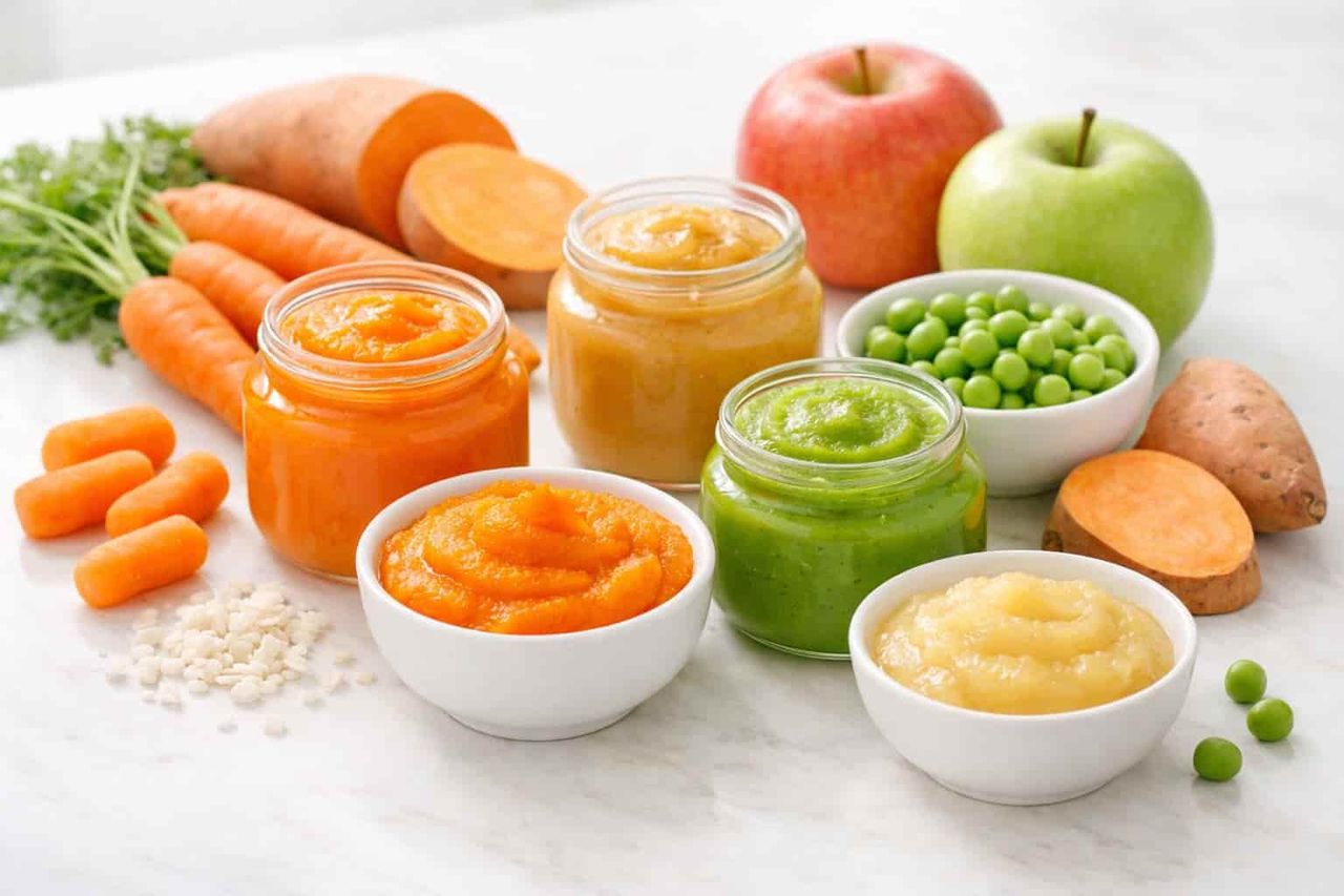 Best Puree Baby Food in 2025: Simple Guide for Parents