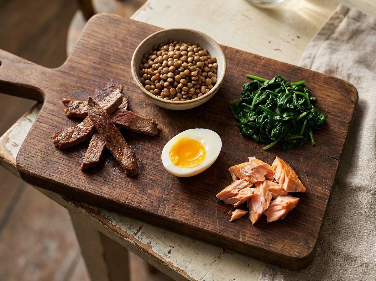 Iron-Rich First Foods for Babies: The Complete Guide
