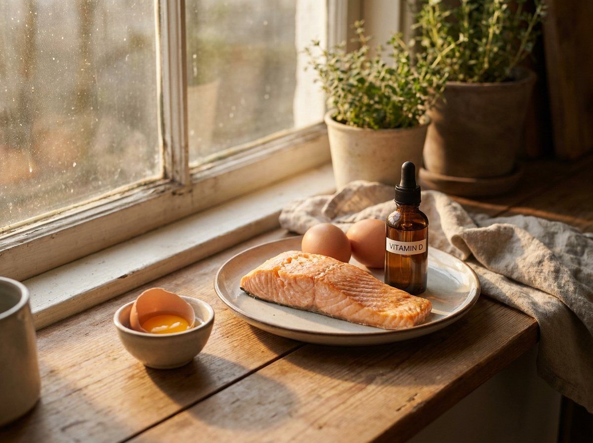 Vitamin D for Babies: How Much They Need and Where It Comes From