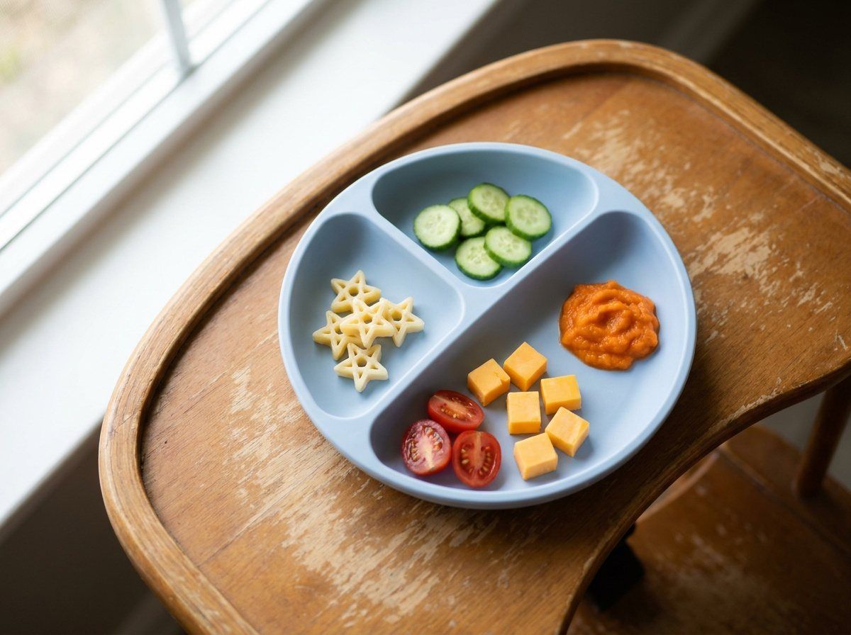 Picky Eating in Babies and Toddlers: Why It Happens and What Actually Helps