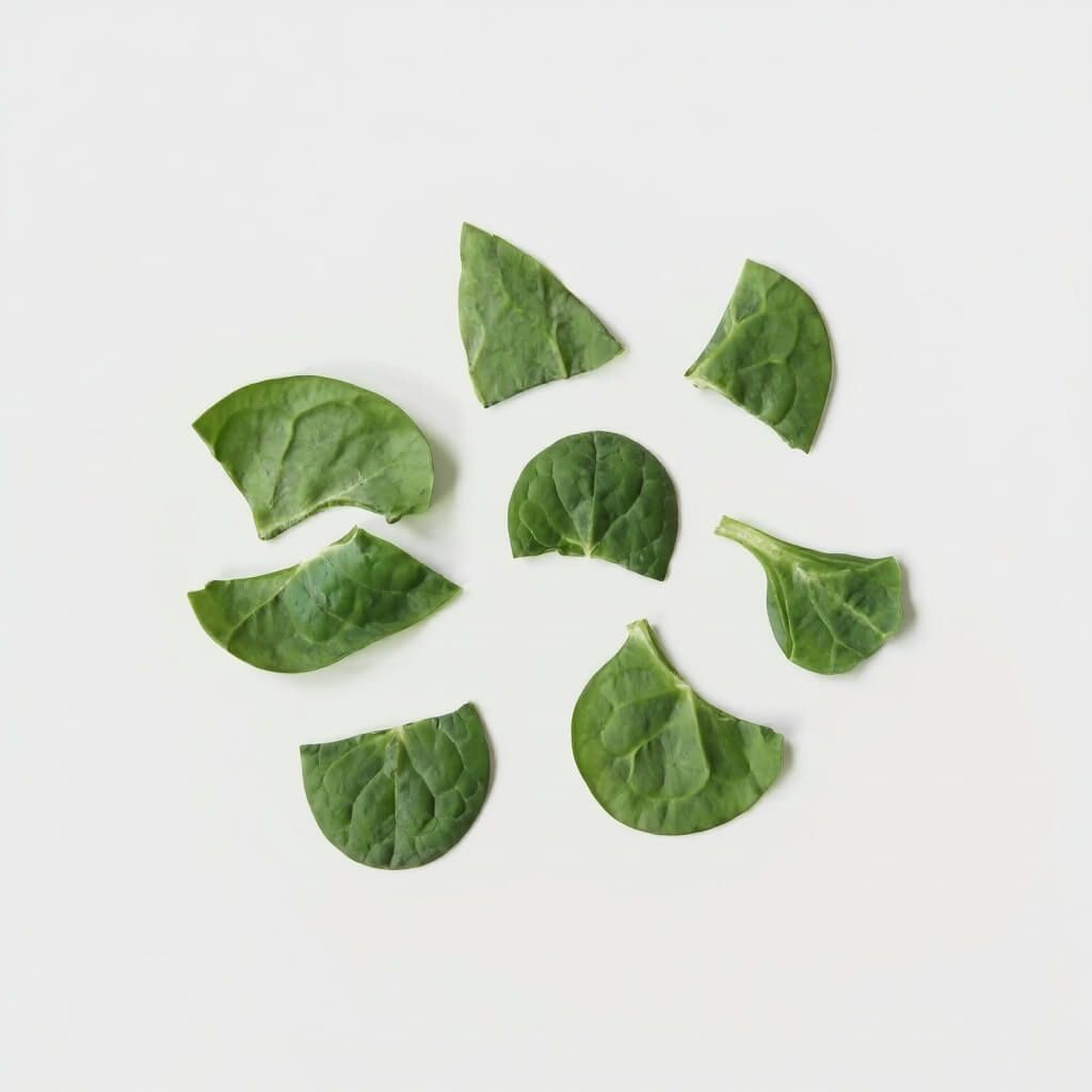 Spinach - 9+ months
