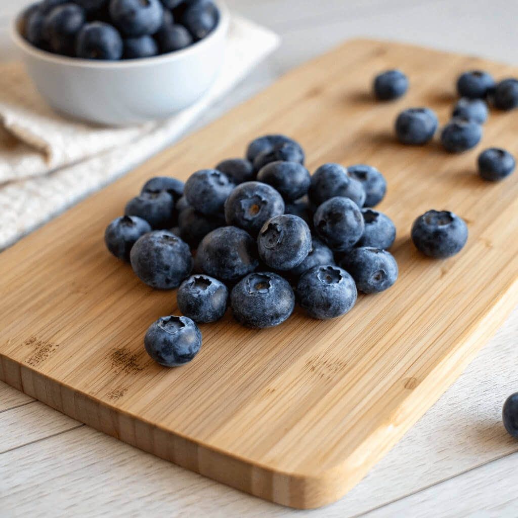 Blueberries
