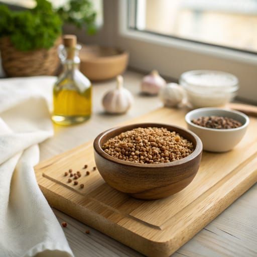 Buckwheat baby food from 6 months Buckwheat for babies - baby food and BLW preparation