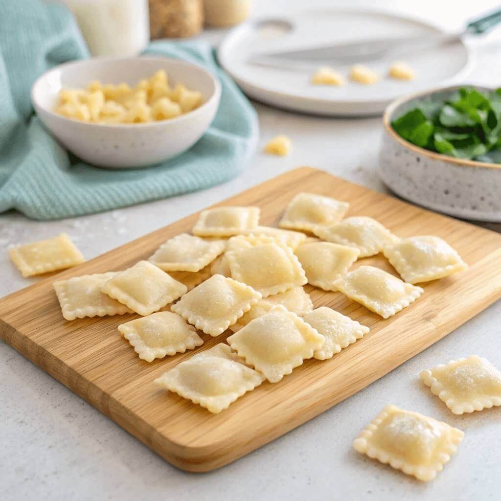 Pasta baby food from 6 months Pasta for babies - baby food and BLW preparation