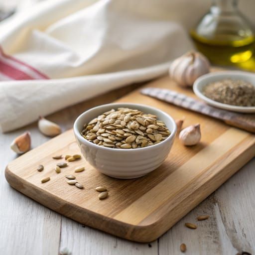 Sunflower Seeds baby food from 6 months Sunflower Seeds for babies - baby food and BLW preparation