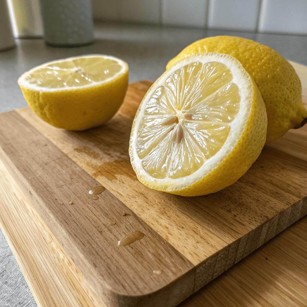 Lemon baby food from 6 months Lemon for babies - baby food and BLW preparation