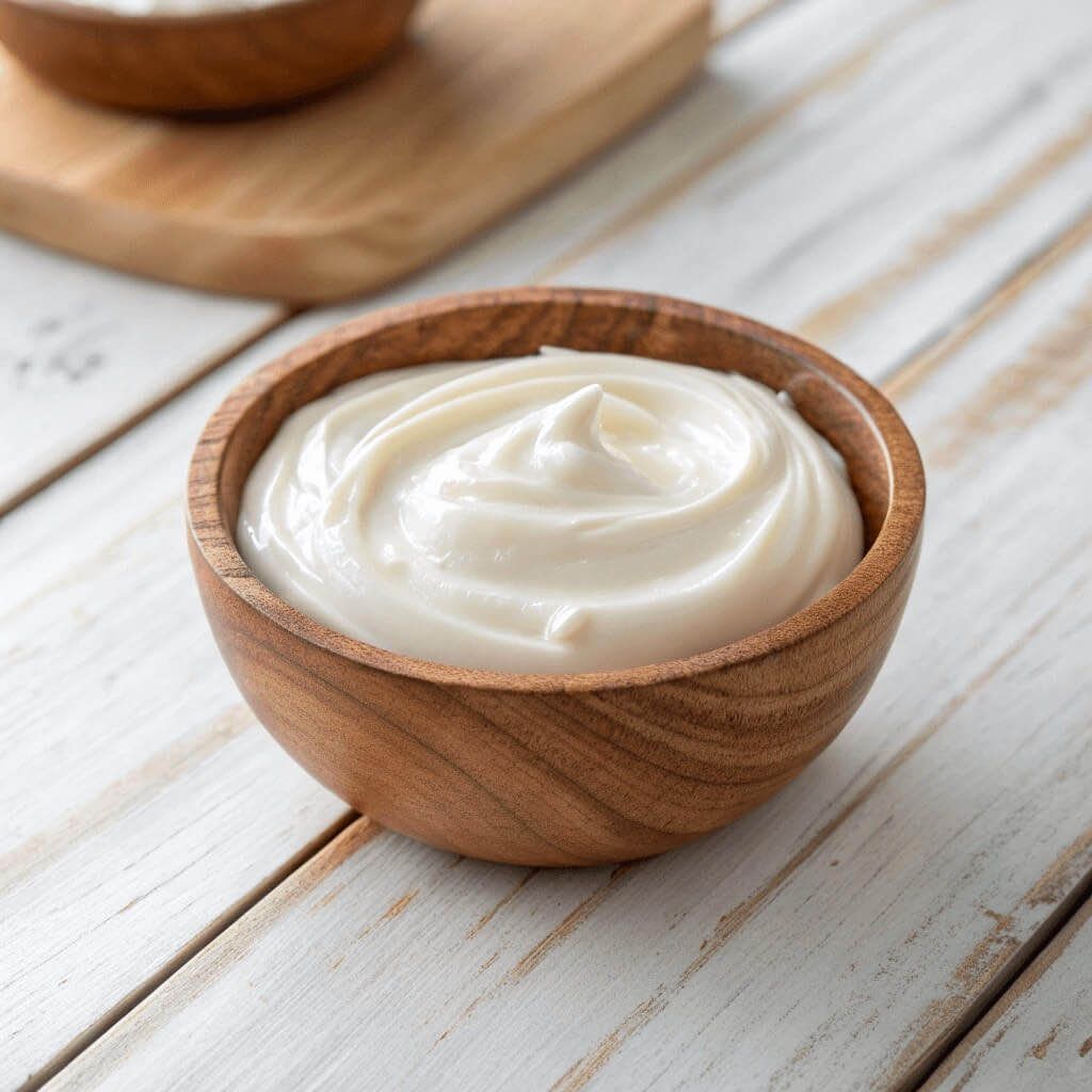 Yogurt baby food from 6 months Yogurt for babies - baby food and BLW preparation
