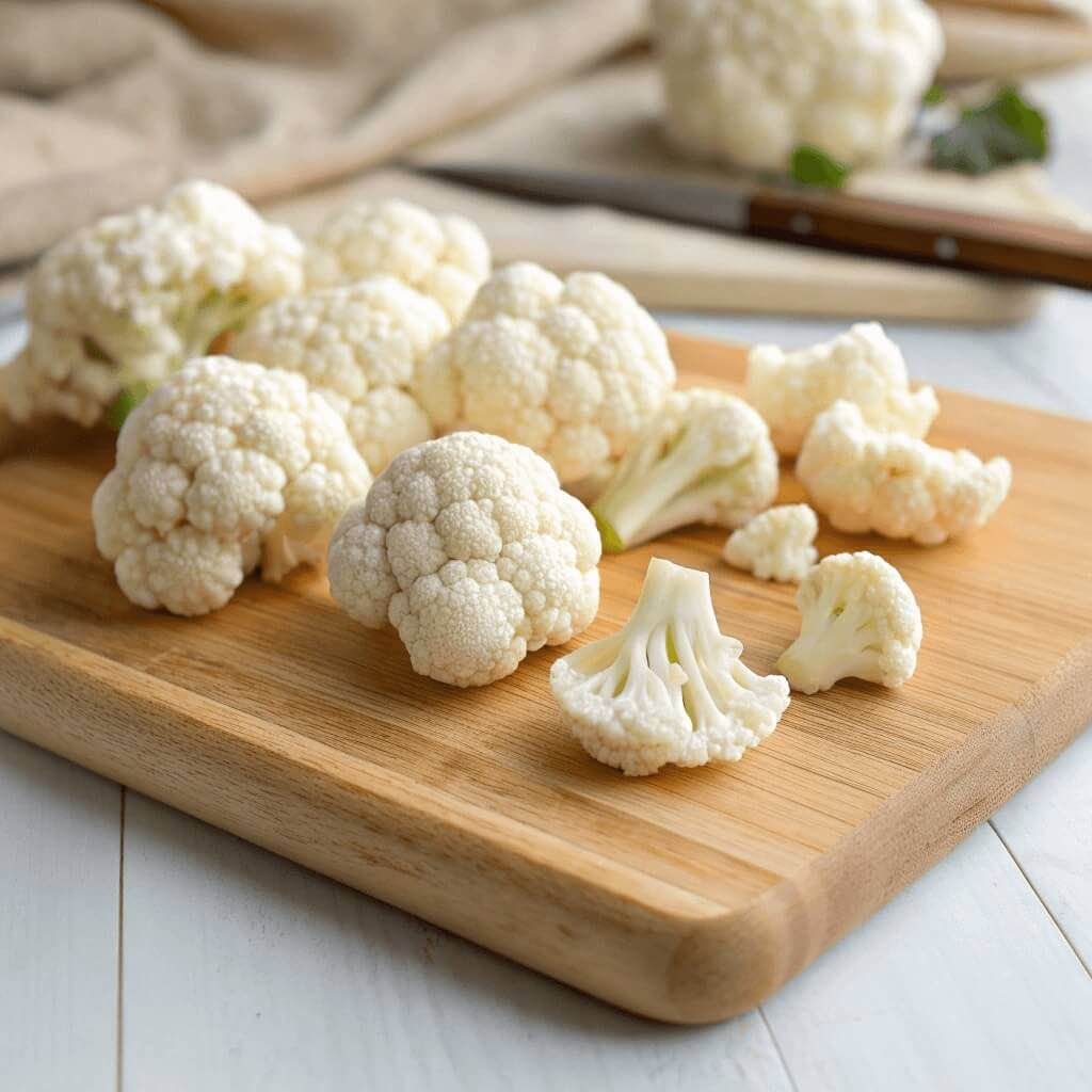 Cauliflower baby food from 6 months Cauliflower for babies - baby food and BLW preparation
